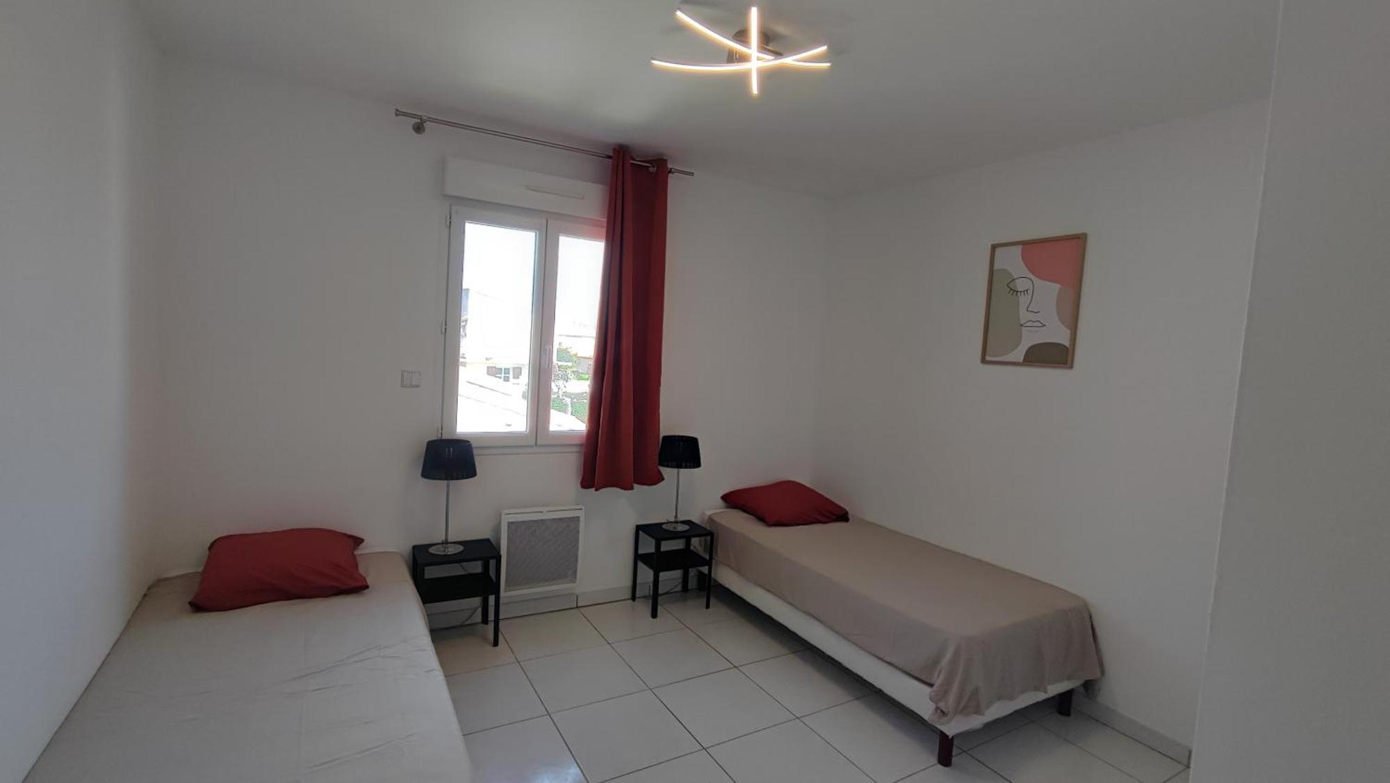Appartement Cosy Uchaud Exterior photo