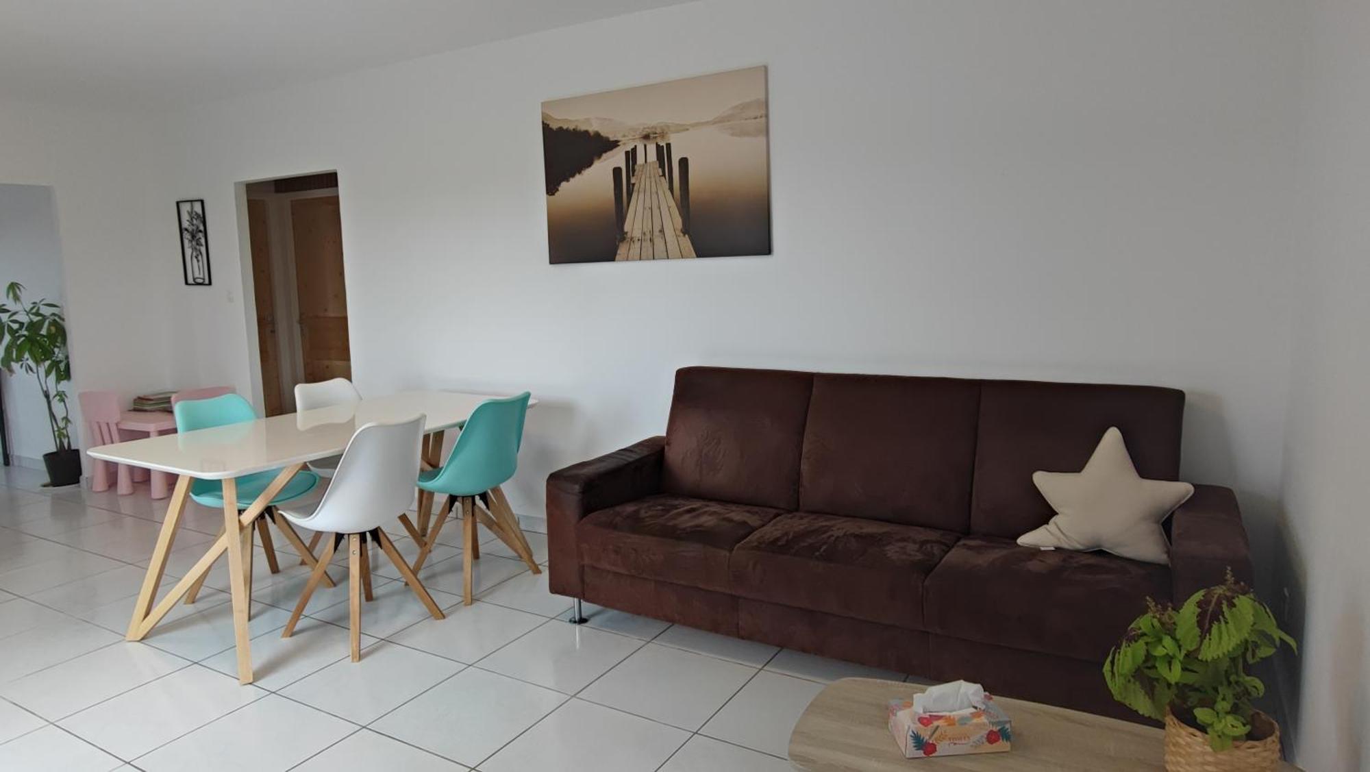 Appartement Cosy Uchaud Exterior photo
