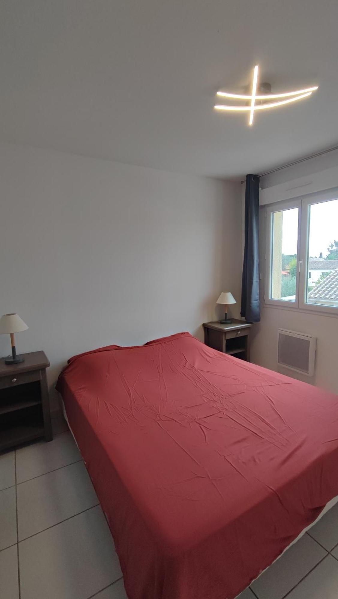 Appartement Cosy Uchaud Exterior photo